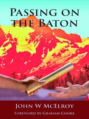 cover image of Passing on the Baton